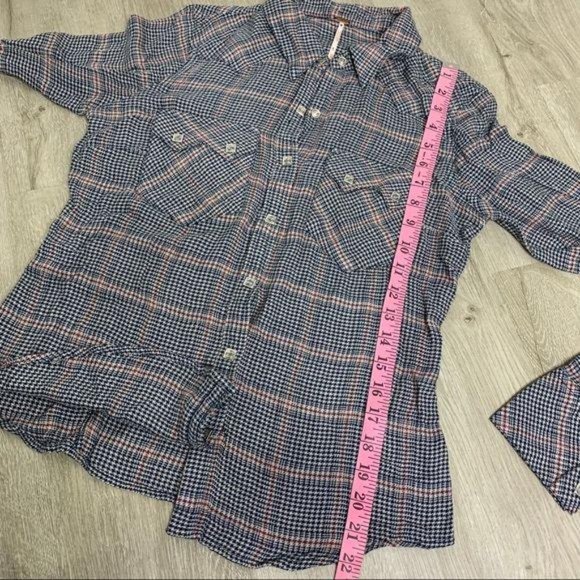 Free People Wyoming Winds Top - Picture 12 of 14